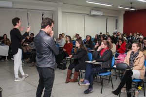 Semana Acadêmica de Arquitetura e Urbanismo