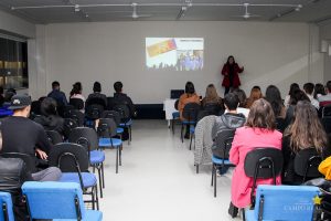 Semana Acadêmica de Arquitetura e Urbanismo