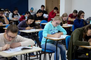 Simulado Preparatório de Carreiras