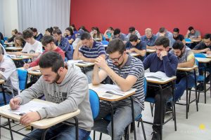 Simulado Preparatório de Carreiras