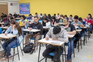 Simulado Preparatório de Carreiras