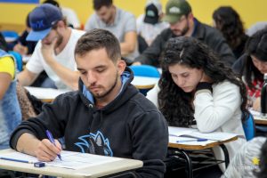 Simulado Preparatório de Carreiras