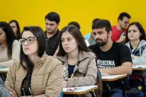 Simulado Preparatório de Carreiras