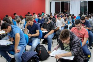 Simulado Preparatório de Carreiras