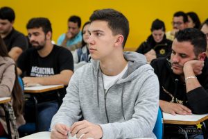 Simulado Preparatório de Carreiras