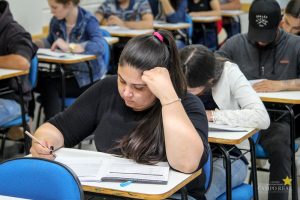 Simulado Preparatório de Carreiras