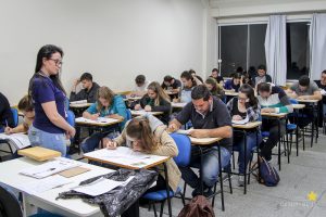 Simulado Preparatório de Carreiras
