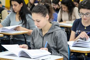 Simulado Preparatório de Carreiras