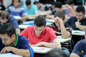 Simulado Preparatório de Carreiras