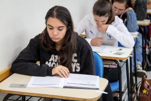 Simulado Preparatório de Carreiras