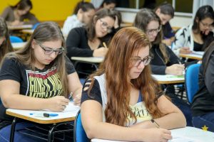 Simulado Preparatório de Carreiras