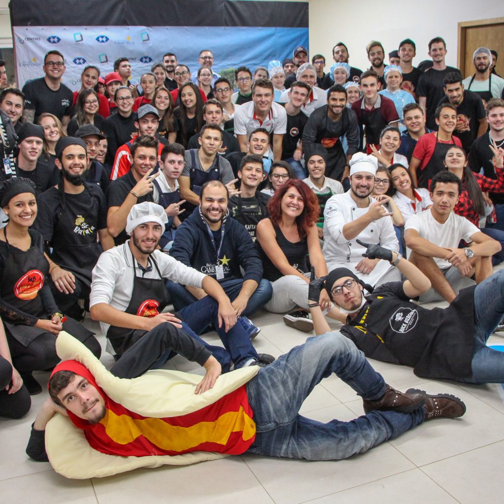 Acadêmicos desenvolvem ações de empreendedorismo no Safari Business