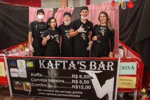 Acadêmicos desenvolvem ações de empreendedorismo no Safari Business