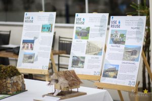 Alunos de Arquitetura e Urbanismo promovem Exposição Use e Reuse