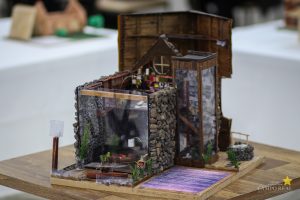 Alunos de Arquitetura e Urbanismo promovem Exposição Use e Reuse