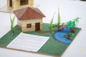 Alunos de Arquitetura e Urbanismo promovem Exposição Use e Reuse