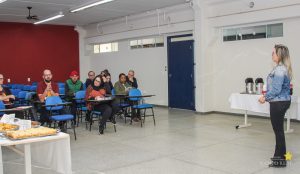 Campo Real reúne centenas de candidatos no Vestibular de Inverno