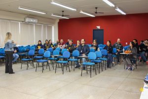 Campo Real reúne centenas de candidatos no Vestibular de Inverno