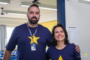 Campo Real reúne centenas de candidatos no Vestibular de Inverno
