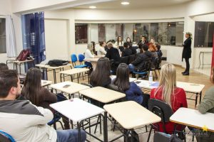 Direito promove simulação de audiência trabalhista