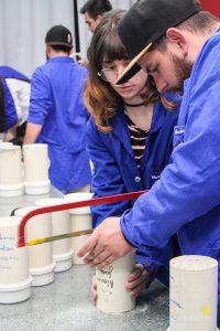 Engenharia Civil promove práticas interdisciplinares