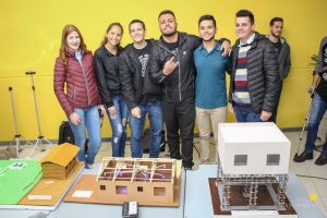 Engenharia Civil promove práticas interdisciplinares
