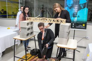 Engenharia Civil promove práticas interdisciplinares