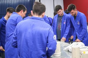 Engenharia Civil promove práticas interdisciplinares