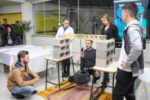 Engenharia Civil promove práticas interdisciplinares
