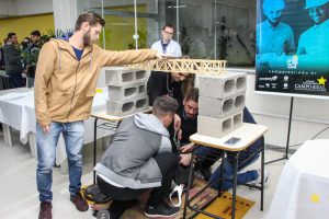 Engenharia Civil promove práticas interdisciplinares