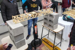 Engenharia Civil promove práticas interdisciplinares