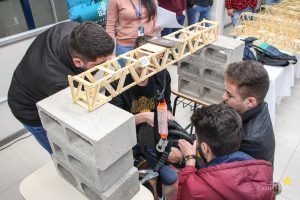 Engenharia Civil promove práticas interdisciplinares