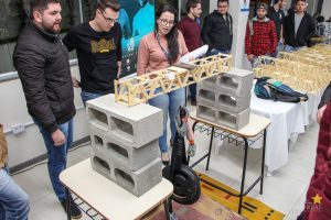 Engenharia Civil promove práticas interdisciplinares
