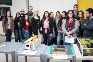 Engenharia Civil promove práticas interdisciplinares