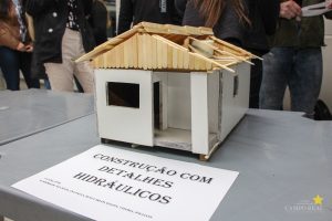 Engenharia Civil promove práticas interdisciplinares