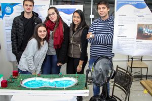 Engenharias desenvolvem trabalhos de energia sustentável