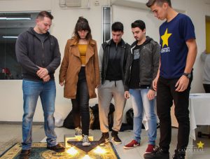 Engenharias desenvolvem trabalhos de energia sustentável
