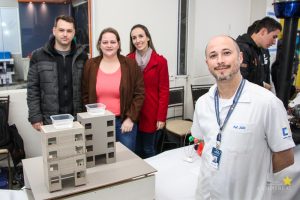 Engenharias desenvolvem trabalhos de energia sustentável