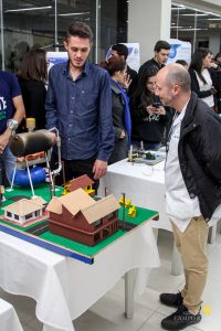 Engenharias desenvolvem trabalhos de energia sustentável