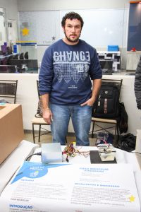 Engenharias desenvolvem trabalhos de energia sustentável