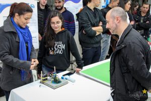 Engenharias desenvolvem trabalhos de energia sustentável