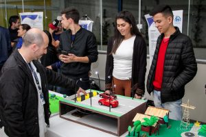 Engenharias desenvolvem trabalhos de energia sustentável