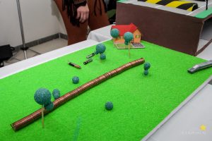 Engenharias desenvolvem trabalhos de energia sustentável