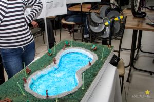 Engenharias desenvolvem trabalhos de energia sustentável