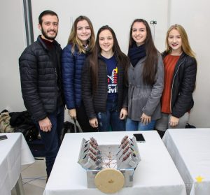 Engenharias desenvolvem trabalhos de energia sustentável