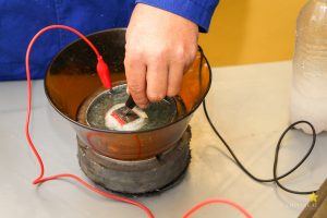 Engenharias desenvolvem trabalhos de energia sustentável