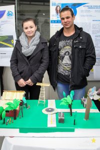 Engenharias desenvolvem trabalhos de energia sustentável