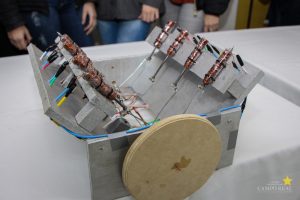 Engenharias desenvolvem trabalhos de energia sustentável