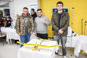 Engenharias desenvolvem trabalhos de energia sustentável