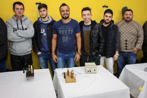Engenharias desenvolvem trabalhos de energia sustentável
